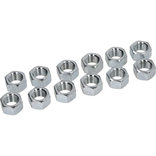 Krukasmoer M12X1.25 12PCS