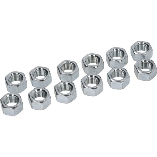 Krukasmoer M12X1.25 12PCS