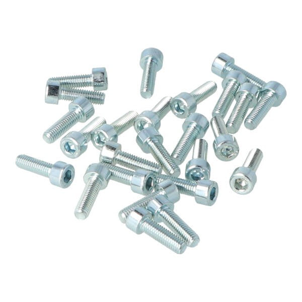 Bout Inbus M5X16MM 25PCS