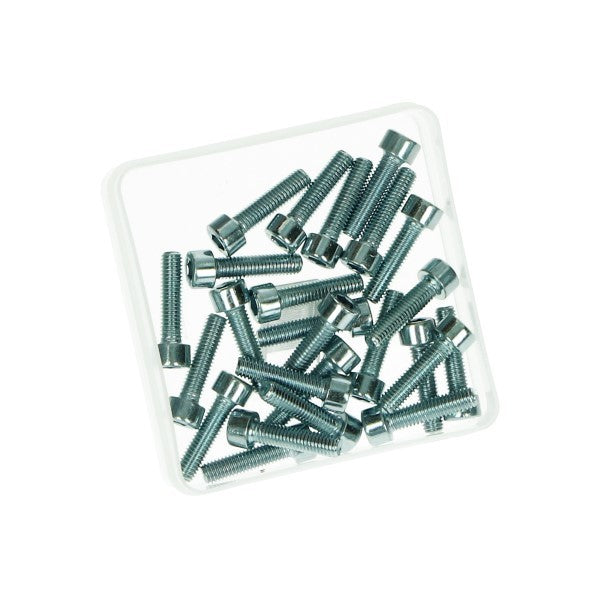 Bout Inbus M5X20MM 25PCS