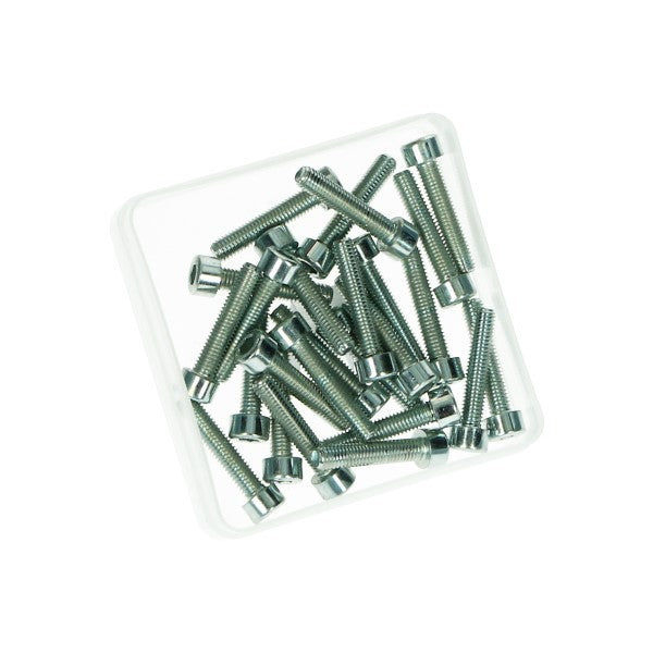 Bout Inbus M5X25MM 25PCS