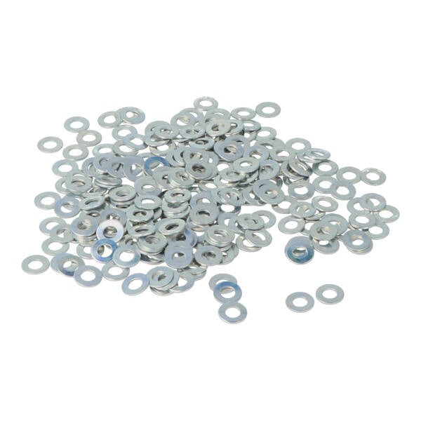 Sluitring M4 250PCS