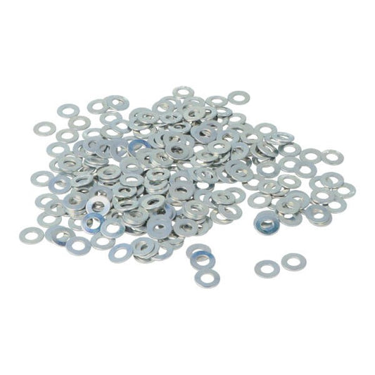 Sluitring M4 250PCS