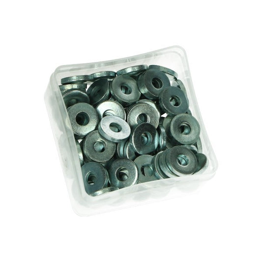 Sluitring Dik M6 100PCS