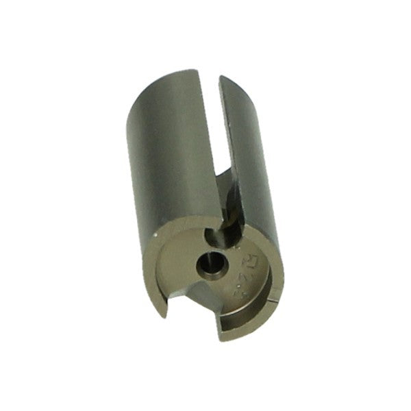 Gasschuif K-pipe