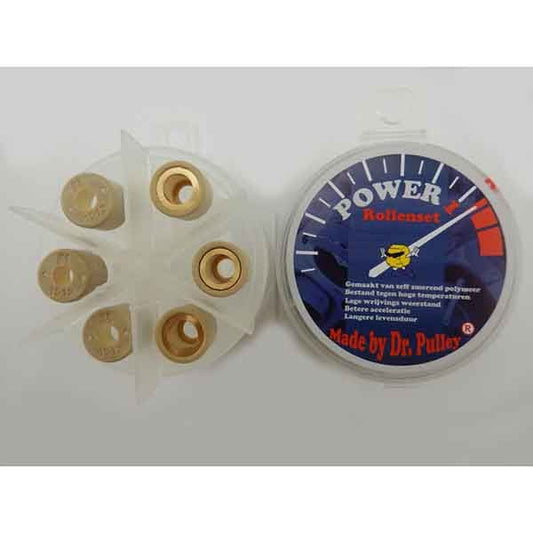 Variorolset POWER1 7.0GR Dr Pulley 15X12MM Minarelli