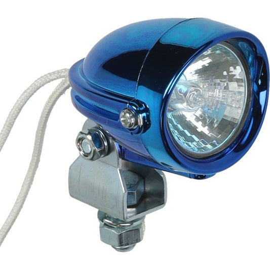 Lamp 12v POWER1 Universeel Halogeen 6mm Blauw