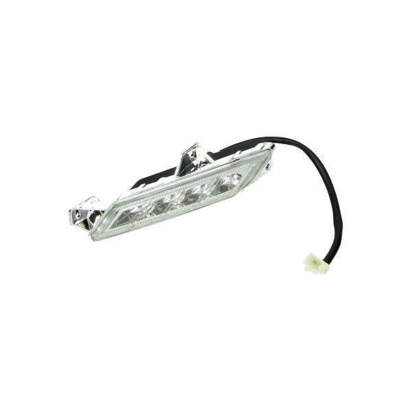 Knipperlichtglas Malaguti Links/rechts voor F12, Rally=op=op