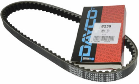 V-snaar Dayco/Pirelli 746x17.7 12 inch G-Max/T-Rex