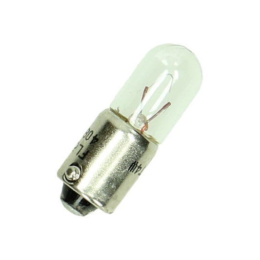 Lamp 6v Flosser 4w E-keur BA9S 1PCS