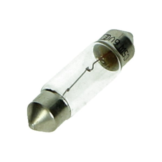 Lamp 6v Flosser 5w Model Buis 11X39 Citta 1PCS