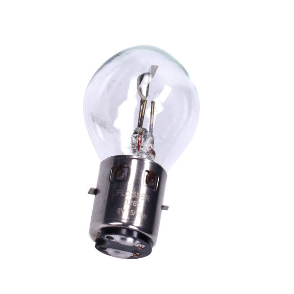 Lamp 6v Flosser 15/15W BA20 1PCS