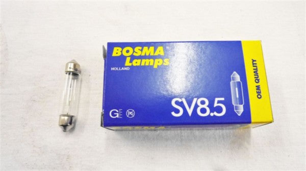 Lamp 6v Bosma 10w Buislamp 11X44 1PCS