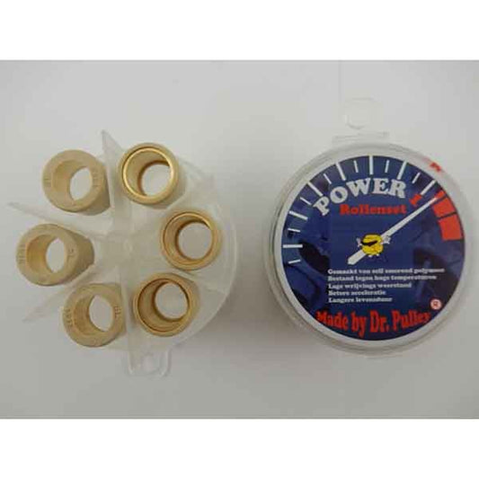 Variorolset POWER1 7.5GR Dr Pulley 19X15.5MM Sco Piaggio Nt