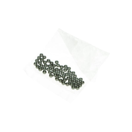 Balhoofdkogels 60 Stuks 4mm