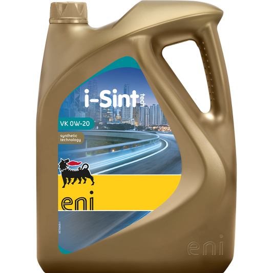 ENI I-Sint Tech VK 0W-20 5L – Motorolie VW 508 00 / 509 00