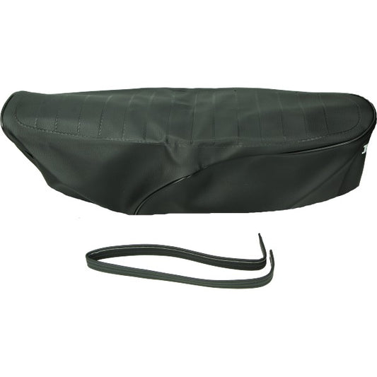 Buddydek Xtreme Luxe (Made In EU) Honda Zwart SS50