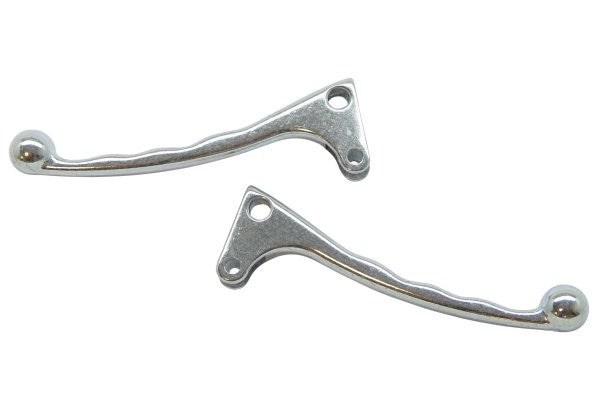Remgreepset Lusito (Made In EU) Aluminium Bromfiets, Camino, Puch Maxi