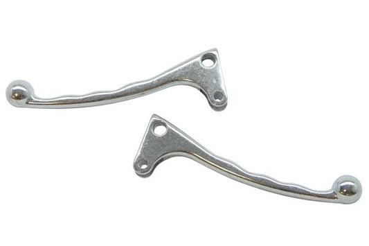 Remgreepset Lusito (Made In EU) Aluminium Bromfiets, Camino, Puch Maxi