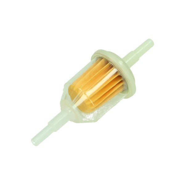 Benzinefilter 6mm Papier