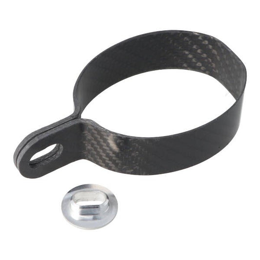 Uitlaatklem Sito Leovince X-fight Carbon