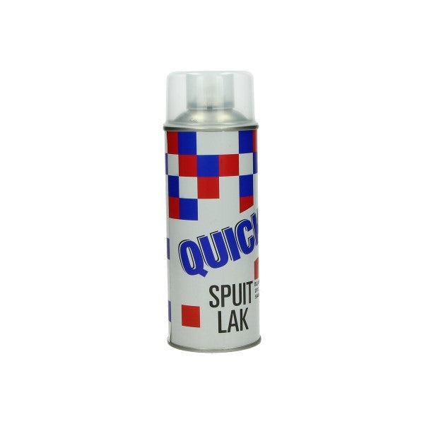 Spuitlak Quick 400ml Spuitbus Blank
