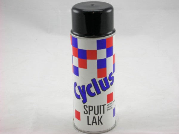 Spuitlak Quick 98/A Zwart Vespa 400ml Sprint, Fly, Gts, Primavera, Vespa Lx