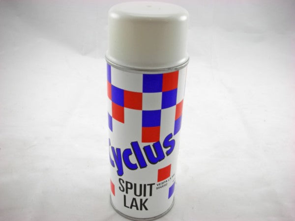 Spuitlak Quick 544 Wit Vespa 400ml Spuitbus Primavera, Sprint, Vespa Lx