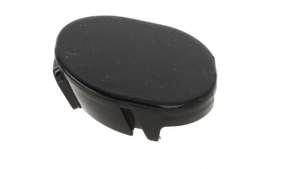 Kapje Kymco Origineel Voorscherm Zwart People-s 64303-LCD3-E00-HTP
