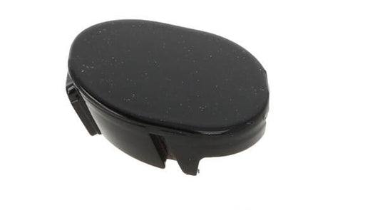 Kapje Kymco Origineel Voorscherm Zwart People-s 64303-LCD3-E00-HTP