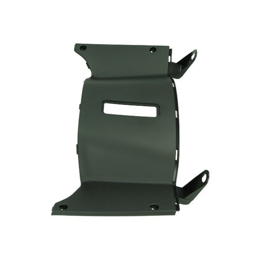 beenschild Kymco origineel onder zwart like 81151-lgr5-e10-n1r