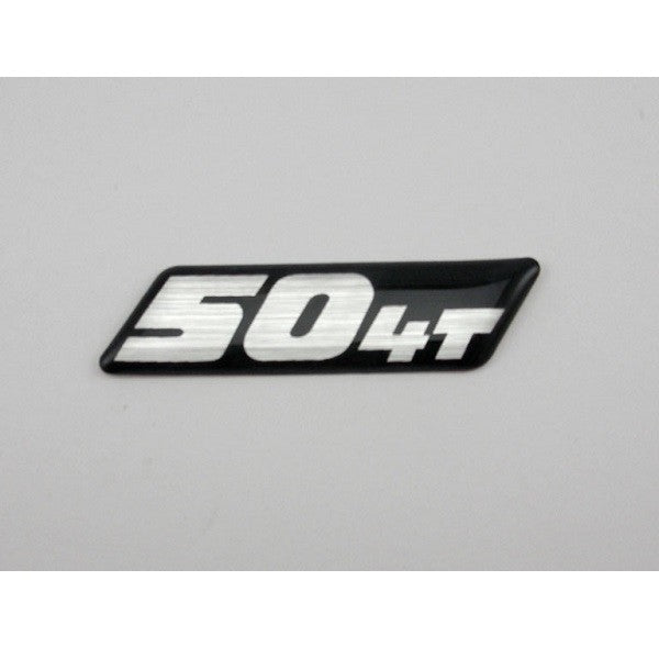 Sticker Kymco Origineel Woord [50 4T] People-s 87140-LCD2-E00-T01=OP=OP