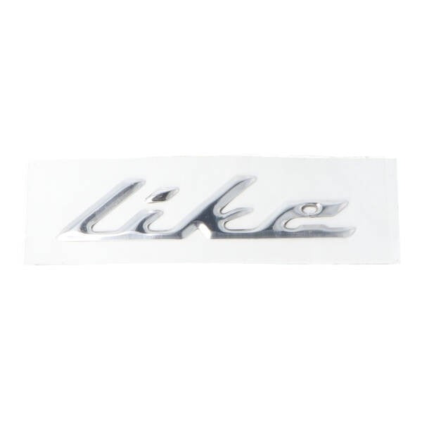 Sticker Kymco Origineel Beenschild Like 86101-LGR5-E10-T01