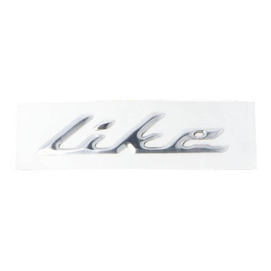 Sticker Kymco Origineel Beenschild Like 86101-LGR5-E10-T01