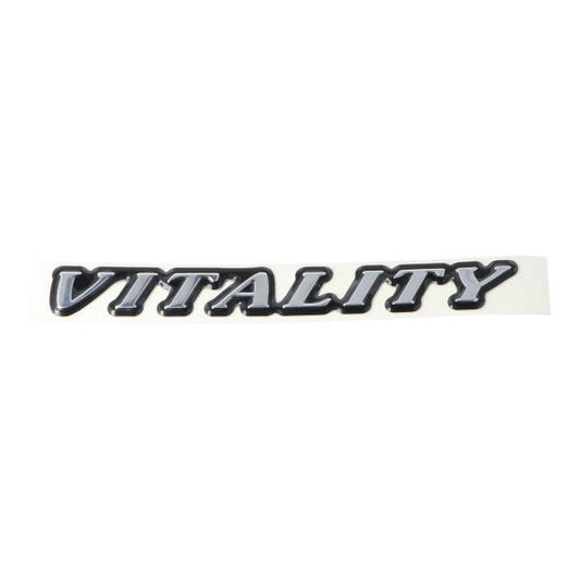 Sticker Kymco Origineel Dik Vitality 86202-LBD5-E10-T01=OP=OP