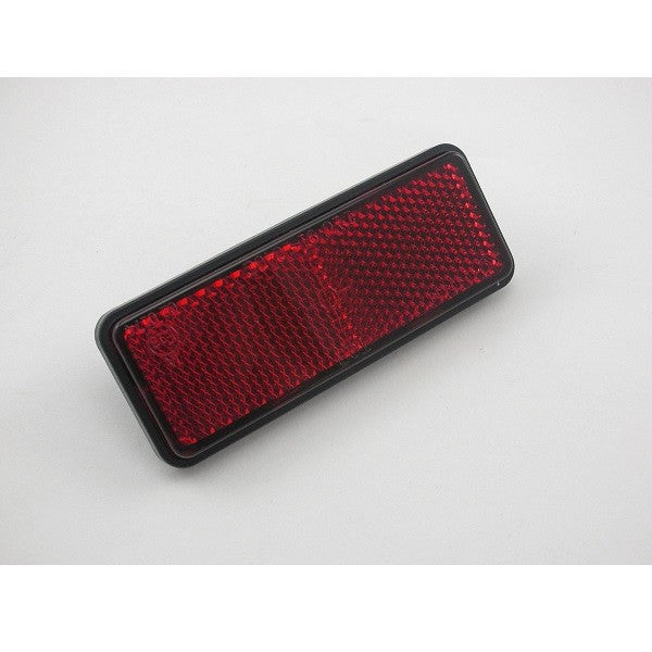 Reflector Kymco Origineel Achter Rood Agility, K-pipe, Kymco Skytown 125, New Like, New People-s, Sco Kymco 4T, VP50 33741-KHC5-M00