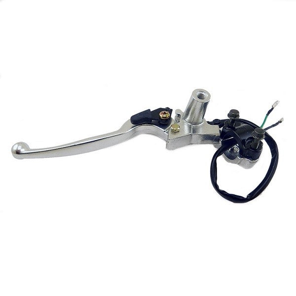 Remhendel Kymco Origineel Links Aluminium New Like 5317B-LGR3-E10