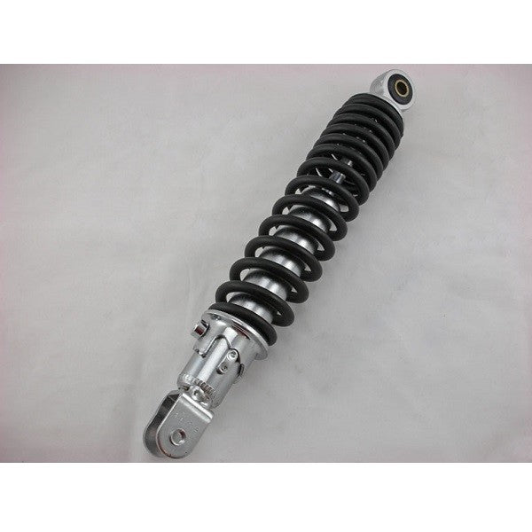 schokbreker Kymco origineel 310mm zwart/chroom people-s 52400-lcd2-e00-nes