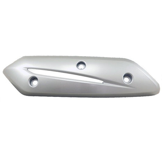 Kymco hitteschild uitlaat grijs New Like 18318-ACC1-E10-J1P