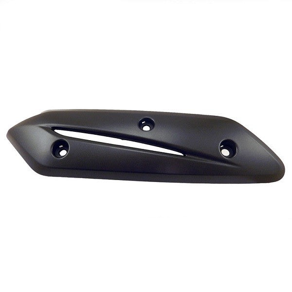 Kymco hitteschild uitlaat New Like zwart mat 18318-ACC1-E10-66P