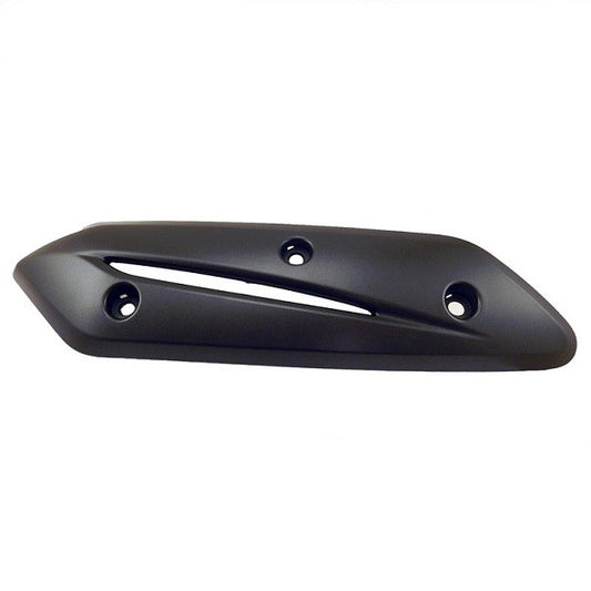 Kymco hitteschild uitlaat New Like zwart mat 18318-ACC1-E10-66P