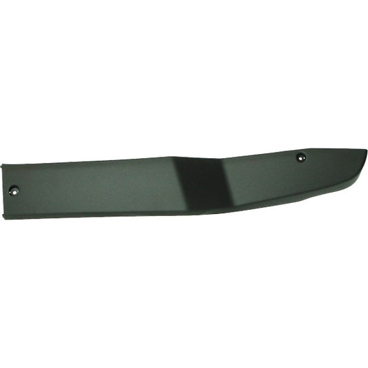 Kymco People S zijskirt links mat zwart 64306-LCD3-E00-JBP