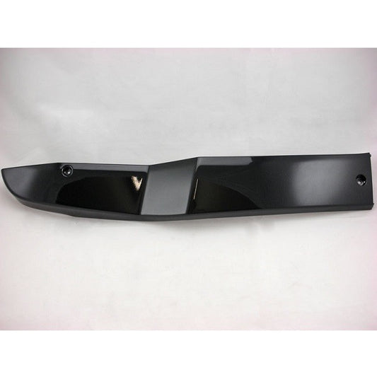 Zijskirt Kymco origineel rechts zwart People S 64305-LCD3-E00-HTP