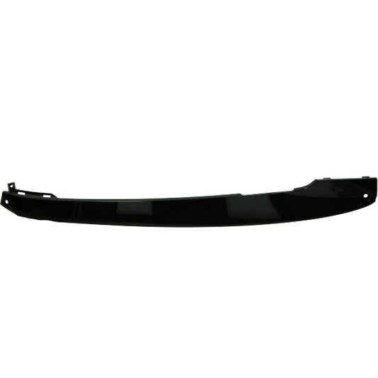 Kymco zijskirt links zwart origineel Like 83601-LGR5-E10-N1P