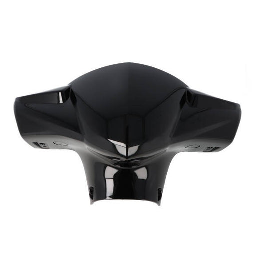 Kymco stuurkap origineel zwart glans Agility FR 53205-AAC7-E60-N1P