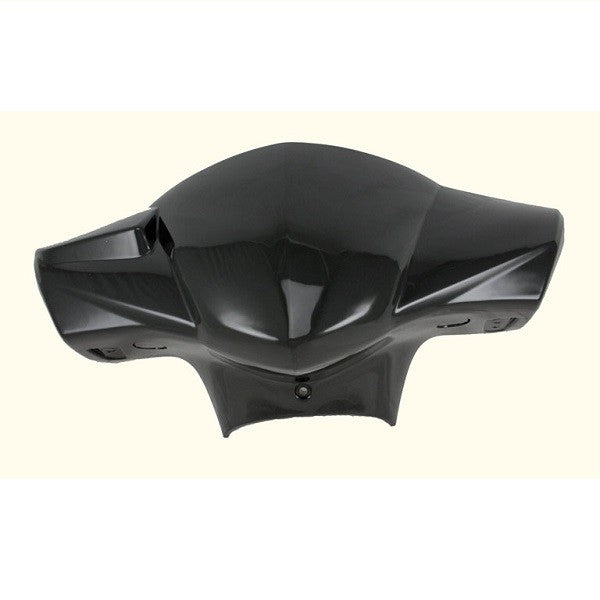 Kymco Agility stuurkap origineel zwart glans 53205-LEB9-B50-N1P
