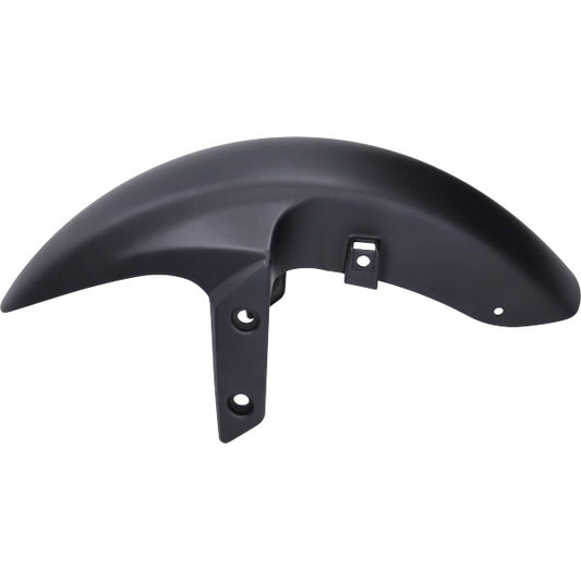 Kymco voorspatbord origineel mat zwart K-Pipe 61100-LKL5-E90