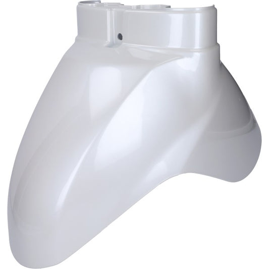 Kymco Like voorspatbord wit Diamant origineel 61100-LGR5-E10-33P