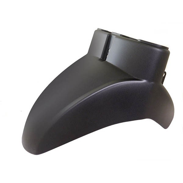 Voorspatbord Kymco New Like origineel zwart mat 61100-ACC1-E10-66P