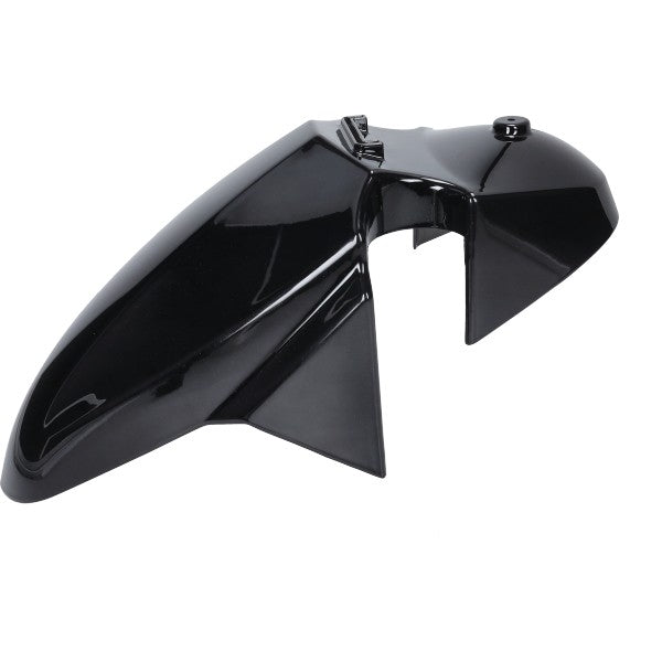 Kymco People-S voorspatbord origineel zwart 61100-LCD3-E00-HTP